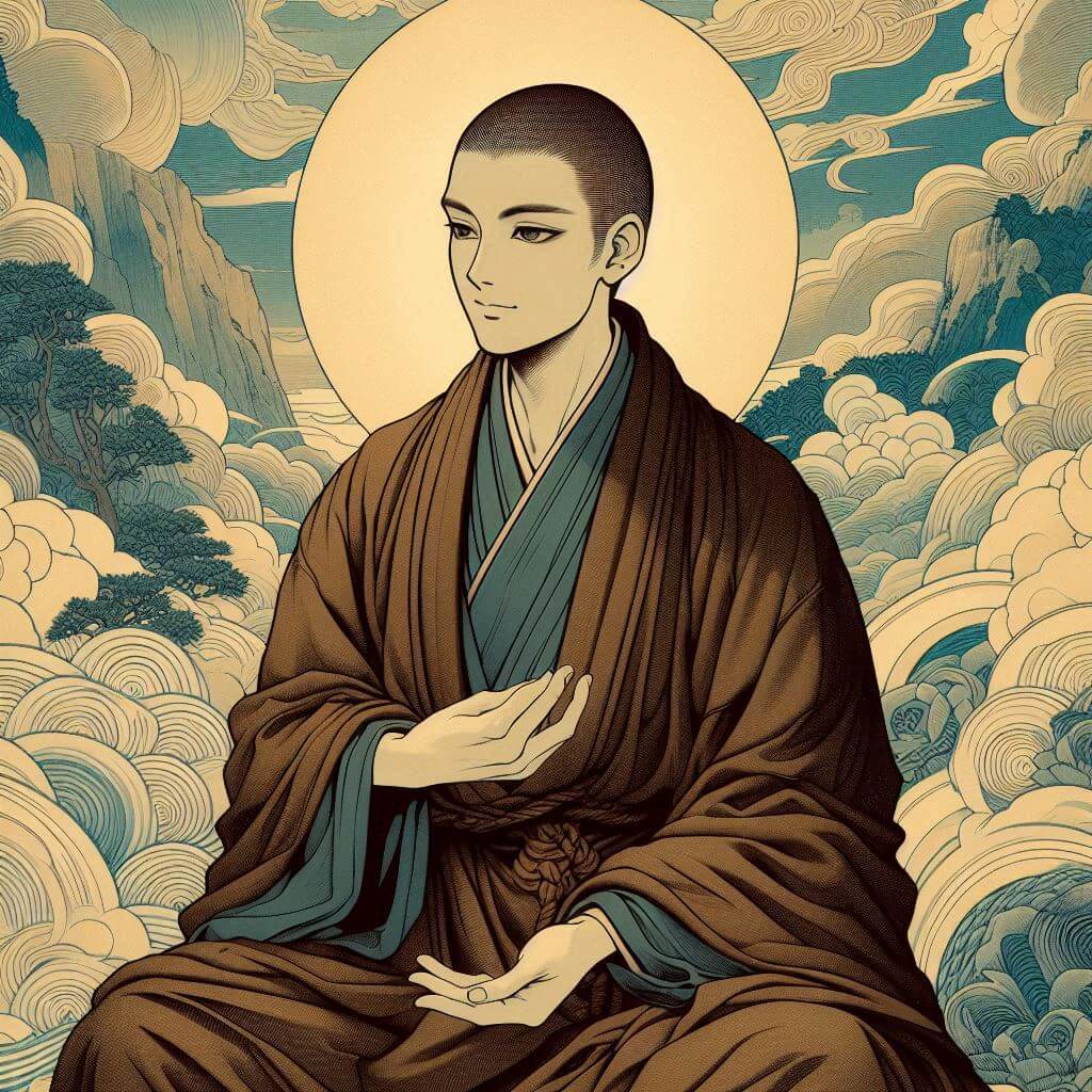 順治皇帝前世今生