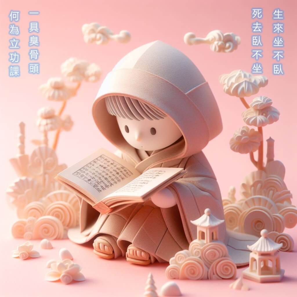 立雪過膝