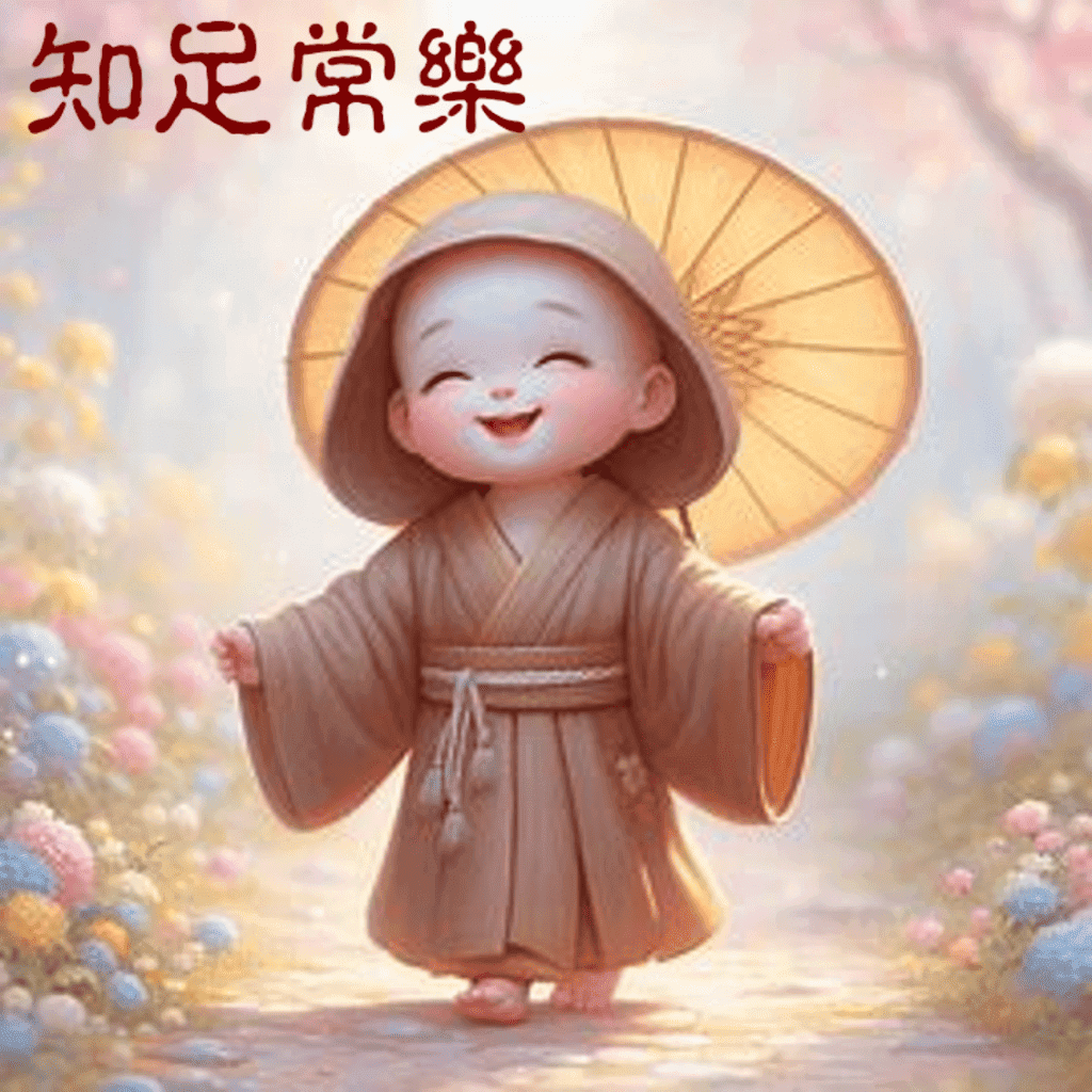 少欲知足-迦葉尊著